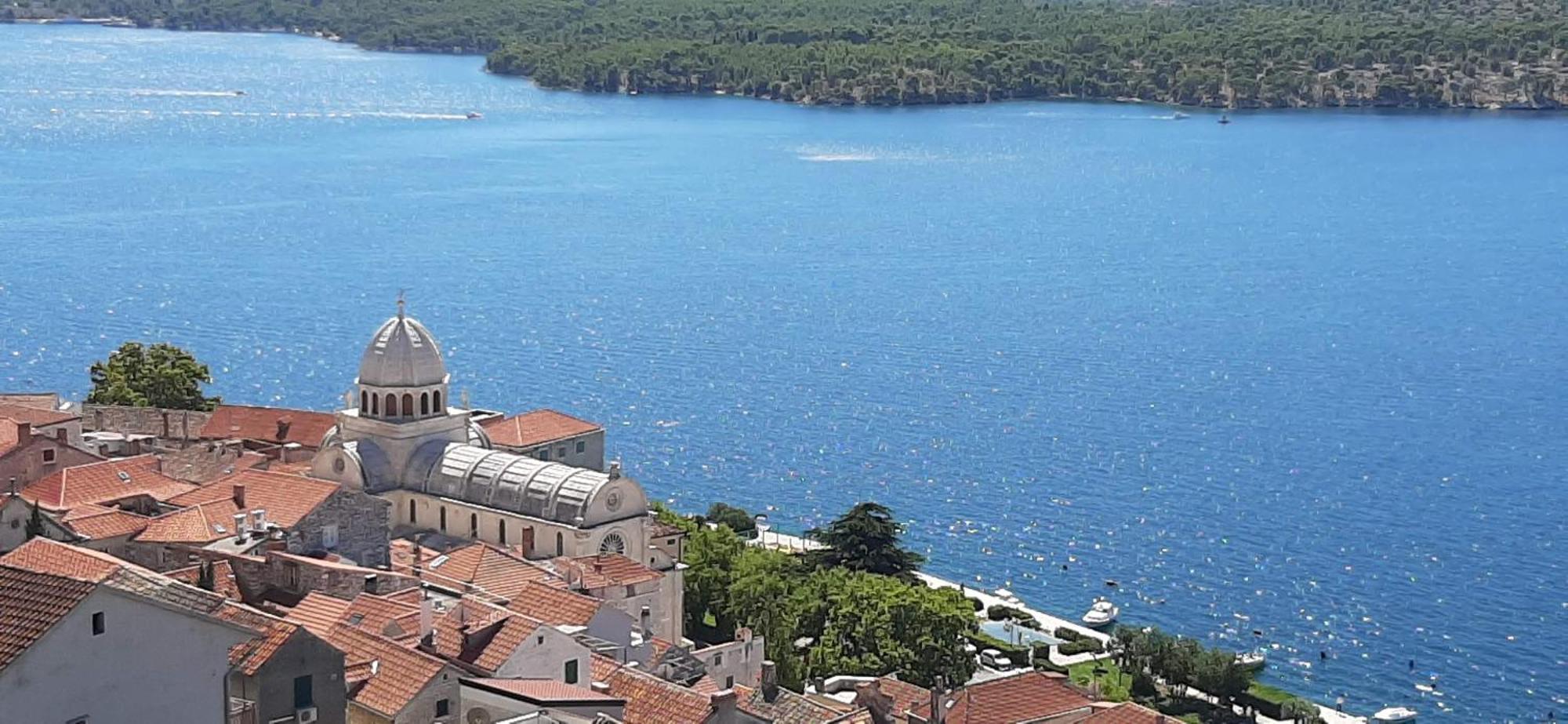 V Apartment Šibenik Екстериор снимка